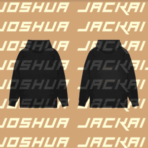 Black Hoodie Photoshop Template