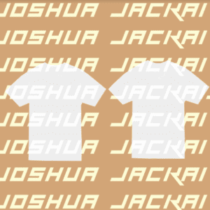 White T-Shirt Photoshop Template