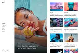 demo homepage Blog Magazine Uncode uai - Joshua Jackai The #1 Graphic Design Agency For E-Commerce Businesses