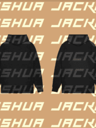 Black Hoodie Photoshop Mock Template uai - Joshua Jackai The #1 Graphic Design Agency For E-Commerce Businesses