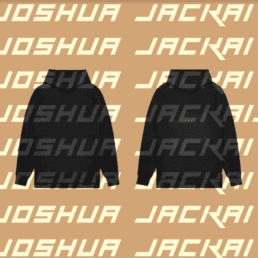 Black Hoodie Photoshop Mock Template uai - Joshua Jackai The #1 Graphic Design Agency For E-Commerce Businesses