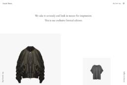 demo homepage Shop Minimal Uncode New uai - Joshua Jackai The #1 Graphic Design Agency For E-Commerce Businesses