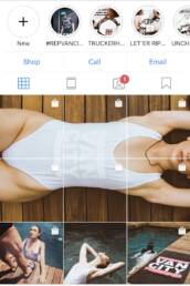 Vancity Original Brand Instagram Feed uai - Joshua Jackai The #1 Graphic Design Agency For E-Commerce Businesses