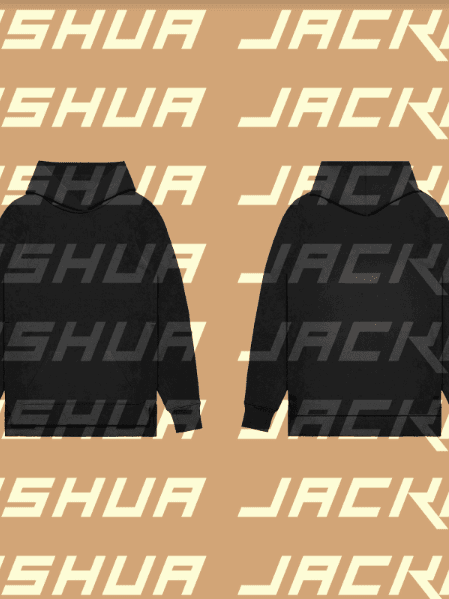 Black Hoodie Photoshop Mock Template uai - Joshua Jackai The #1 Graphic Design Agency For E-Commerce Businesses
