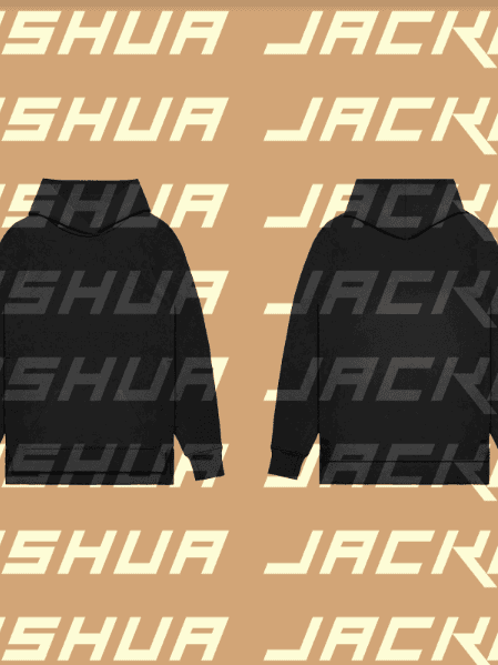 Black Hoodie Photoshop Mock Template uai - Joshua Jackai The #1 Graphic Design Agency For E-Commerce Businesses