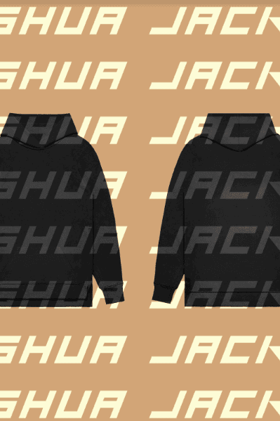 Black Hoodie Photoshop Mock Template uai - Joshua Jackai The #1 Graphic Design Agency For E-Commerce Businesses