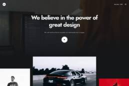 demo homepage Creative Collective Uncode uai - Joshua Jackai The #1 Graphic Design Agency For E-Commerce Businesses