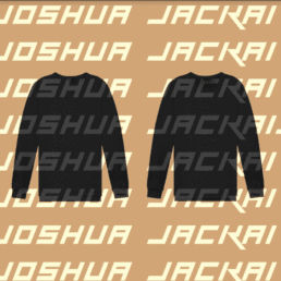 Black Long Sleeve Photoshop Mock Template uai - Joshua Jackai The #1 Graphic Design Agency For E-Commerce Businesses