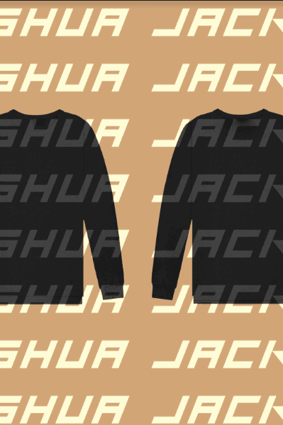 Black Long Sleeve Photoshop Mock Template uai - Joshua Jackai The #1 Graphic Design Agency For E-Commerce Businesses