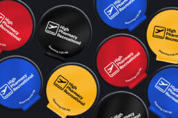 High Pharmacy Recreational Package Design3 uai - Joshua Jackai The #1 Graphic Design Agency For E-Commerce Businesses