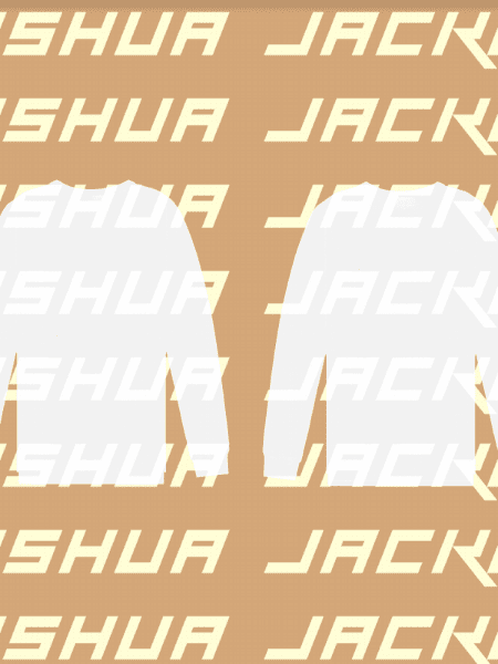 White Long Sleeve Photoshop Mock Template uai - Joshua Jackai The #1 Graphic Design Agency For E-Commerce Businesses
