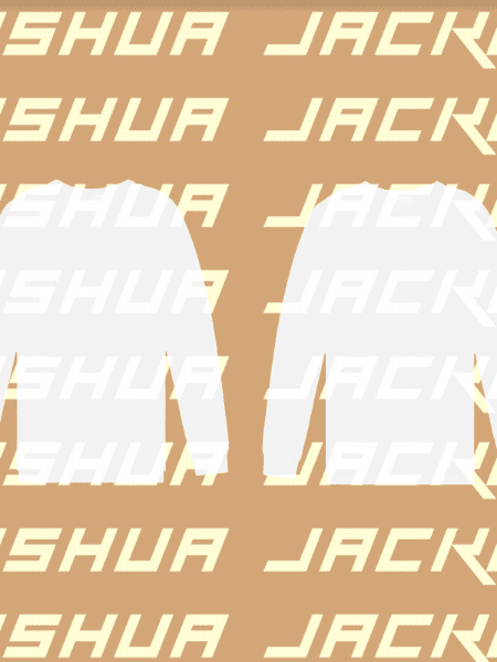 White Long Sleeve Photoshop Mock Template uai - Joshua Jackai The #1 Graphic Design Agency For E-Commerce Businesses