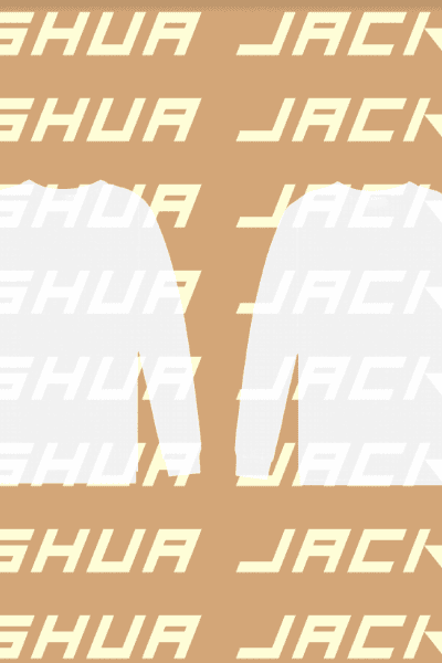 White Long Sleeve Photoshop Mock Template uai - Joshua Jackai The #1 Graphic Design Agency For E-Commerce Businesses