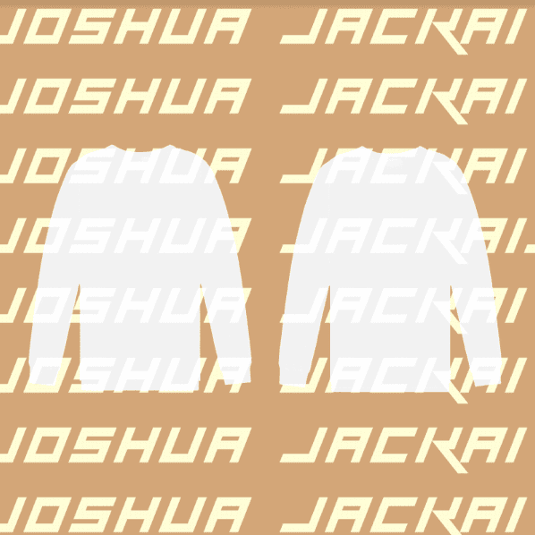 White Long Sleeve Photoshop Mock Template uai - Joshua Jackai The #1 Graphic Design Agency For E-Commerce Businesses