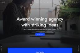 demo homepage Creative Digital Agency Uncode New uai - Joshua Jackai The #1 Graphic Design Agency For E-Commerce Businesses