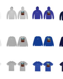 Automated Clothing Apparel Tops Photoshop Mock Template uai - Joshua Jackai The #1 Graphic Design Agency For E-Commerce Businesses