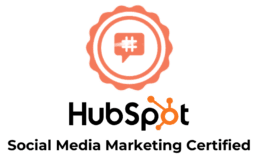 Hubspot Social Media Marketing Certified e1661463282116 uai - Joshua Jackai The #1 Graphic Design Agency For E-Commerce Businesses