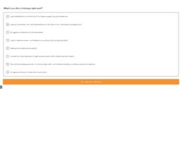UI UX Lead Generation Funnel by Jackai Agency - Copy Chief freelancers journey quiz p2 14 - Jackai Agency The #1 Graphic Design Agency For E-Commerce Businesses Screenshot of UI UX Lead Generation Design by Jackai Agency for Copy Chief's Freelancer Quiz Funnel Quiz Page