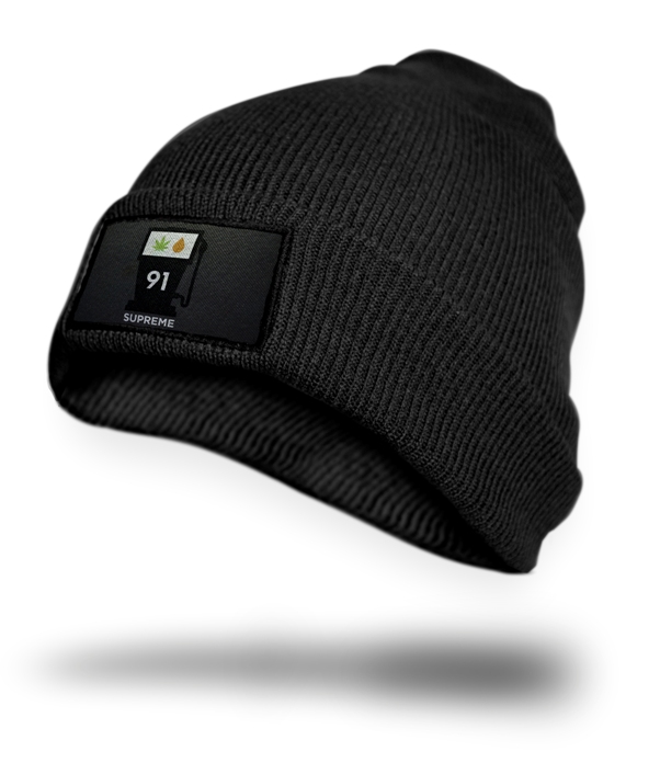 91supreme beanie with shadow
