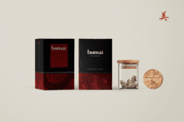 Bonsai Package Design uai - Joshua Jackai The #1 Graphic Design Agency For E-Commerce Businesses