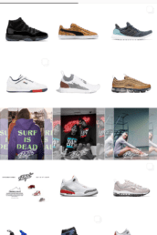 Dipt Instagram Feed Management uai - Joshua Jackai The #1 Graphic Design Agency For E-Commerce Businesses