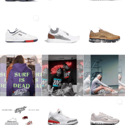 Dipt Instagram Feed Management uai - Joshua Jackai The #1 Graphic Design Agency For E-Commerce Businesses