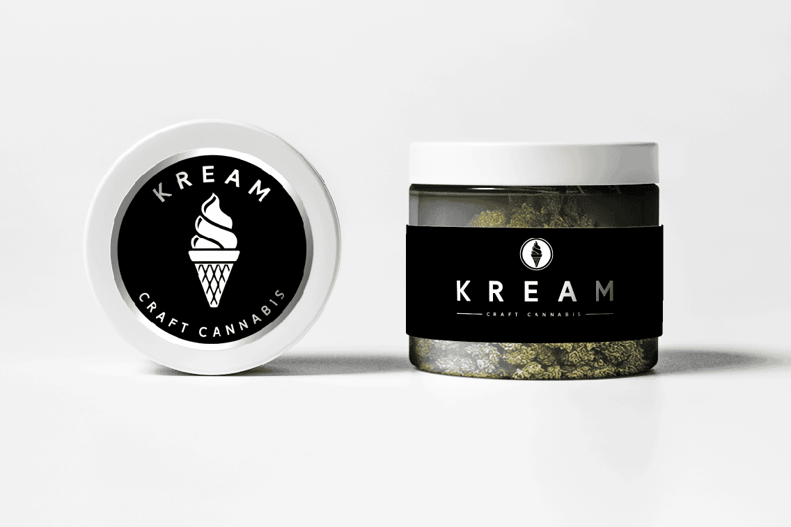 Kream Craft Cannabis uai - Joshua Jackai The #1 Graphic Design Agency For E-Commerce Businesses