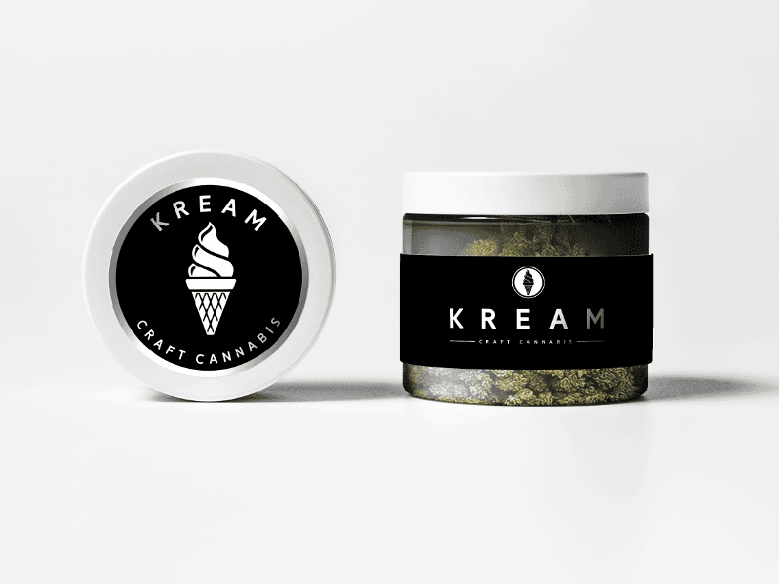 Kream Craft Cannabis uai - Joshua Jackai The #1 Graphic Design Agency For E-Commerce Businesses