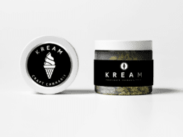 Kream Craft Cannabis uai - Joshua Jackai The #1 Graphic Design Agency For E-Commerce Businesses