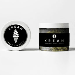 Kream Craft Cannabis uai - Joshua Jackai The #1 Graphic Design Agency For E-Commerce Businesses