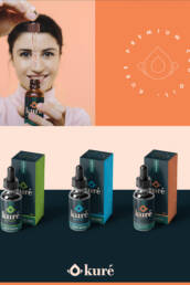 Kure CBD Oil uai - Joshua Jackai The #1 Graphic Design Agency For E-Commerce Businesses