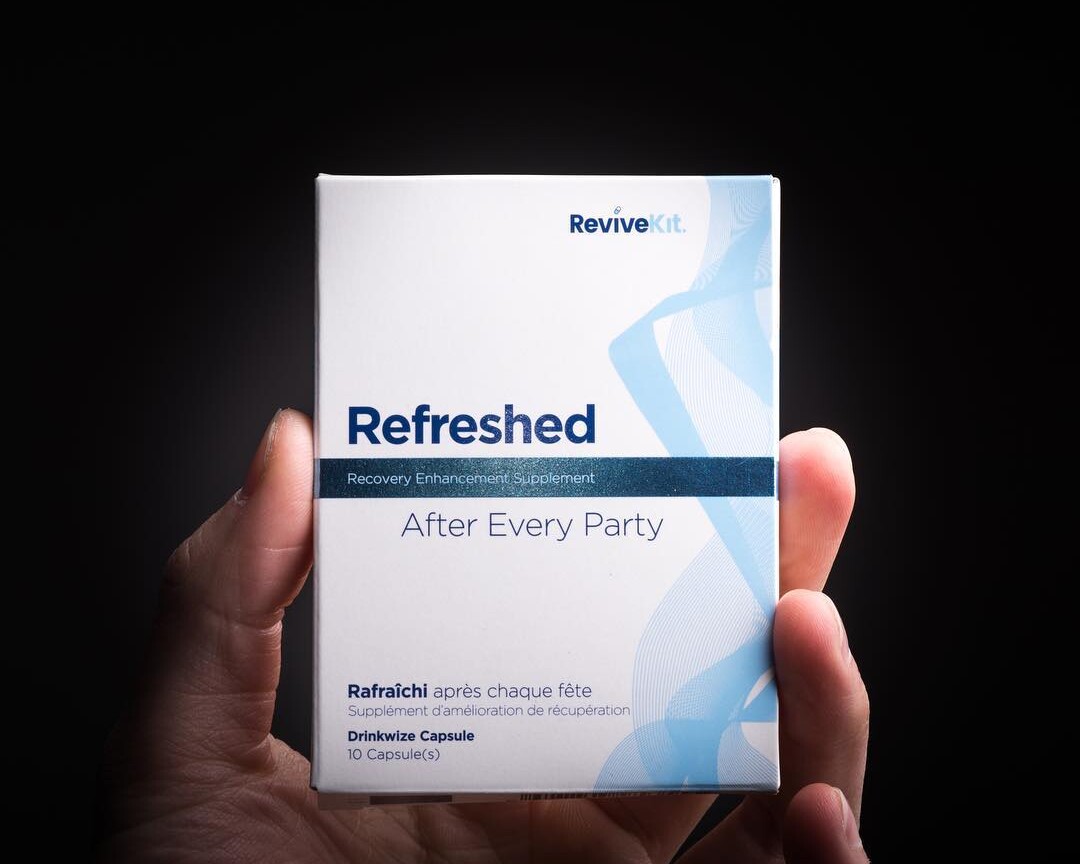 Revive Kit Packaging 1 - Jackai Agency The #1 Graphic Design Agency For E-Commerce Businesses Revive Kit Packaging uai - Joshua Jackai The #1 Graphic Design Agency For E-Commerce Businesses