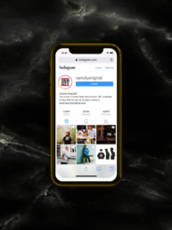 Vancity IG uai - Joshua Jackai The #1 Graphic Design Agency For E-Commerce Businesses