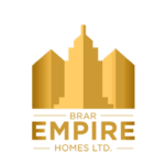 Brar Empire Homes LTD Logo Design