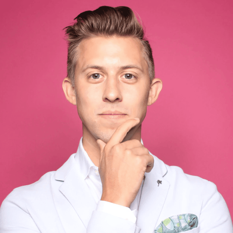 demo man - Joshua Jackai The #1 Graphic Design Agency For E-Commerce Businesses