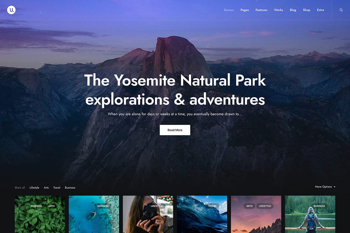 demo homepage Blog Masonry Uncode - Joshua Jackai The #1 Graphic Design Agency For E-Commerce Businesses