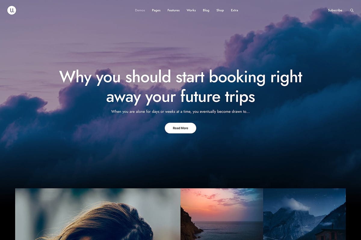 demo homepage Blog Metro Uncode - Joshua Jackai The #1 Graphic Design Agency For E-Commerce Businesses