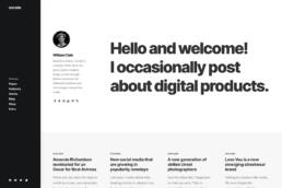 demo homepage Blog Author Uncode uai - Joshua Jackai The #1 Graphic Design Agency For E-Commerce Businesses