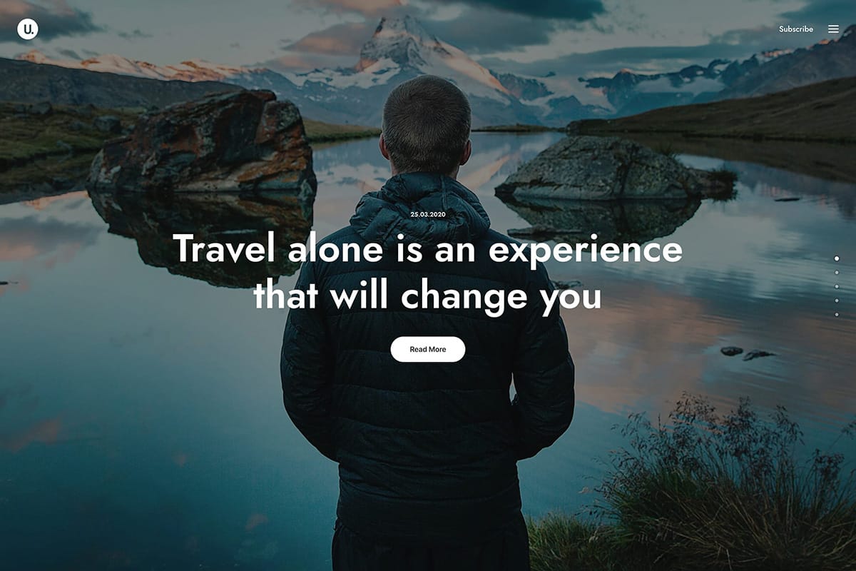 demo homepage Blog Impact Uncode - Joshua Jackai The #1 Graphic Design Agency For E-Commerce Businesses