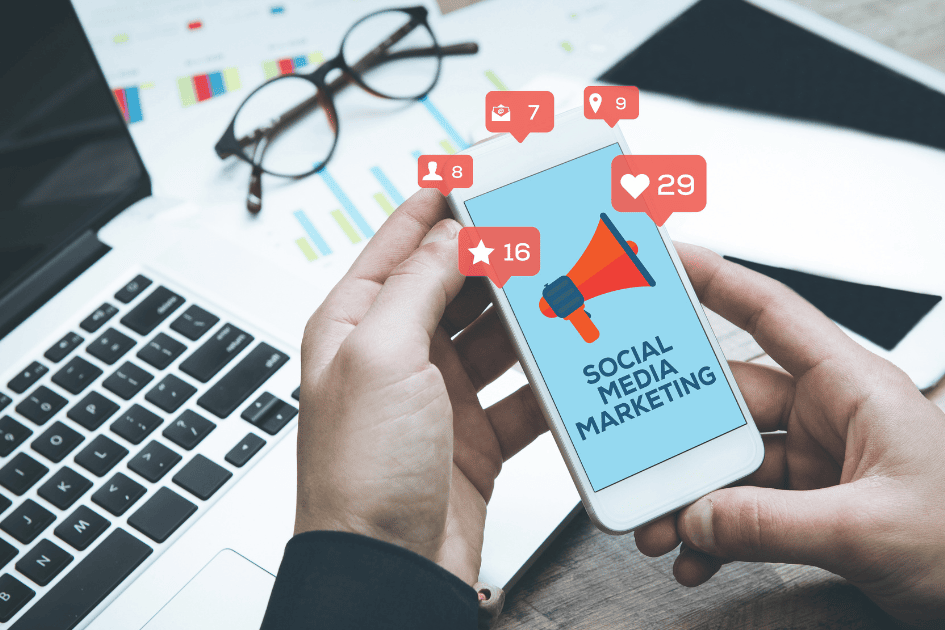 8 Best Ways to Measure the ROI of Social Media Marketing Campaigns 3 - Jackai Agency The #1 Graphic Design Agency For E-Commerce Businesses social media marketing campaign