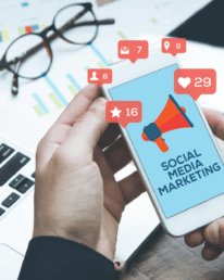 social media marketing campaign