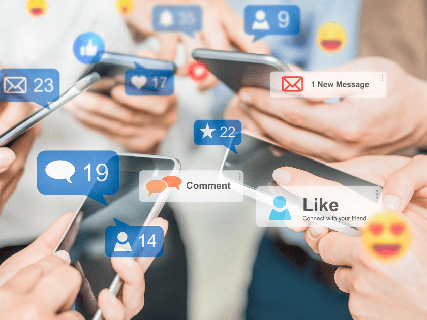 social media strategy
