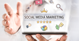 Social media marketing