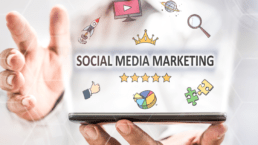 Social media marketing