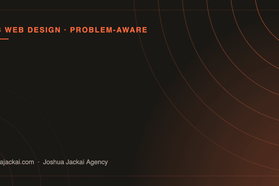 Why Your B2B Website Is Losing You High-Value Clients 5 - Jackai Agency The #1 Graphic Design Agency For E-Commerce Businesses guide losing clients v2 uai - Joshua Jackai The #1 Graphic Design Agency For E-Commerce Businesses