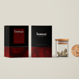Bonsai Package Design uai - Joshua Jackai The #1 Graphic Design Agency For E-Commerce Businesses