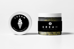 Kream Craft Cannabis uai - Joshua Jackai The #1 Graphic Design Agency For E-Commerce Businesses