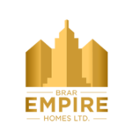 Brar Empire Homes LTD Logo Design