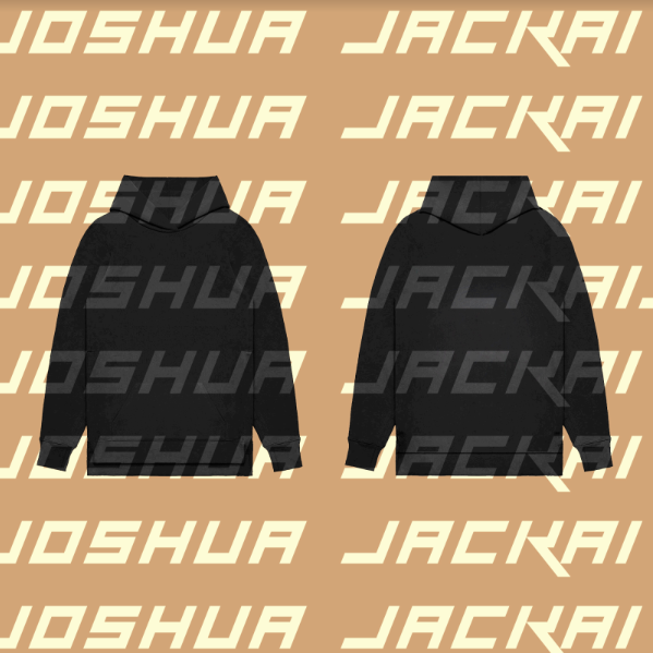 Black Hoodie Photoshop Mock Template - Joshua Jackai The #1 Graphic Design Agency For E-Commerce Businesses