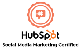 Hubspot Social Media Marketing Certified e1661463282116 uai - Joshua Jackai The #1 Graphic Design Agency For E-Commerce Businesses